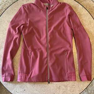 Kjus golf athletic jacket